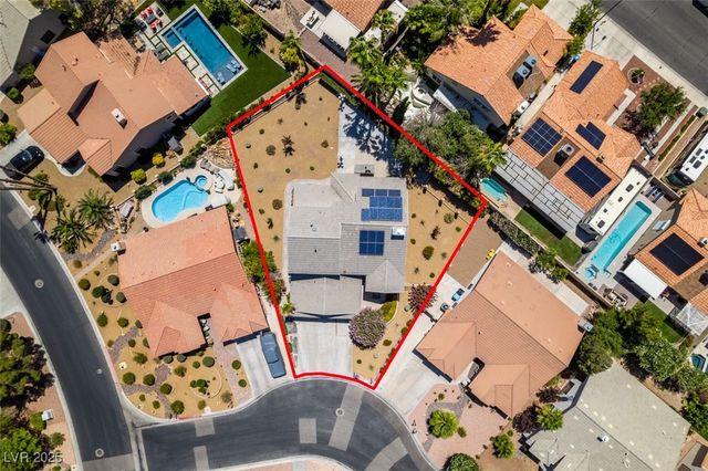 5505 Excelsior Springs Lane, Las Vegas, NV 89130