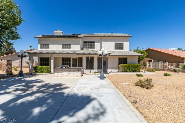 5505 Excelsior Springs Lane, Las Vegas, NV 89130