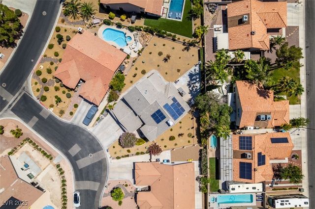 5505 Excelsior Springs Lane, Las Vegas, NV 89130