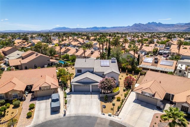 5505 Excelsior Springs Lane, Las Vegas, NV 89130