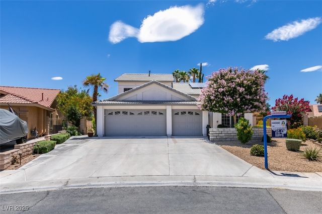 5505 Excelsior Springs Lane, Las Vegas, NV 89130