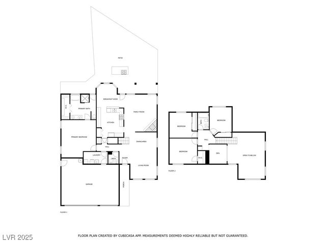 5505 Excelsior Springs Lane, Las Vegas, NV 89130