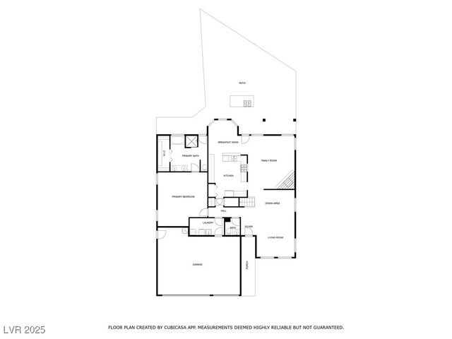 5505 Excelsior Springs Lane, Las Vegas, NV 89130