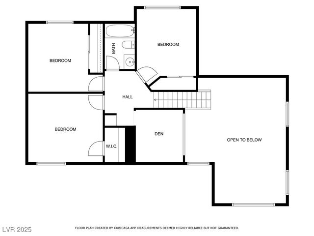 5505 Excelsior Springs Lane, Las Vegas, NV 89130