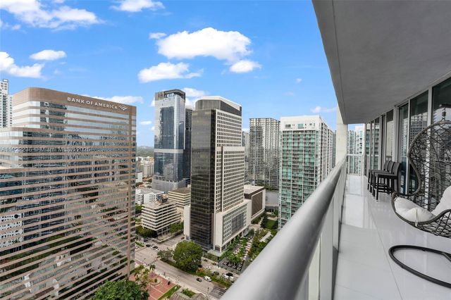 495 Brickell Ave 3511, Miami, FL 33131