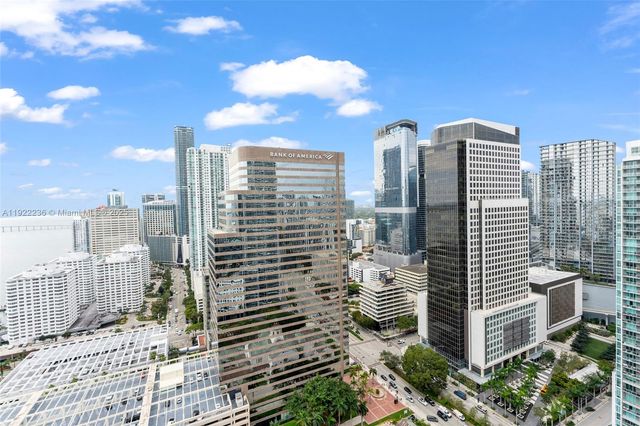 495 Brickell Ave 3511, Miami, FL 33131