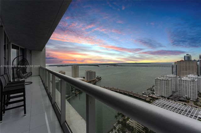 495 Brickell Ave 3511, Miami, FL 33131
