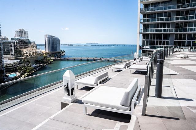 495 Brickell Ave 3511, Miami, FL 33131