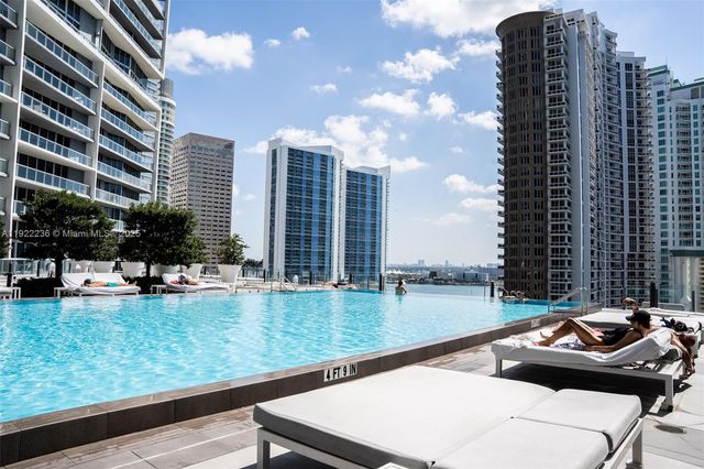495 Brickell Ave 3511, Miami, FL 33131