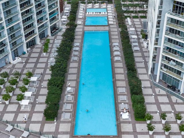 495 Brickell Ave 3511, Miami, FL 33131