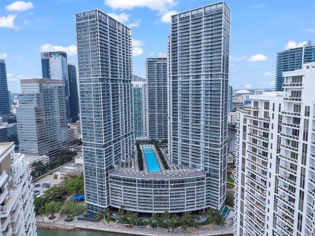 495 Brickell Ave 3511, Miami, FL 33131