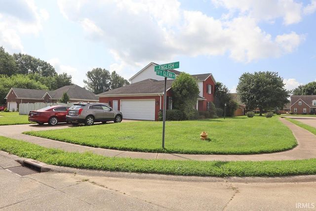 4566 Ivy Glenn Drive, Newburgh, IN 47630