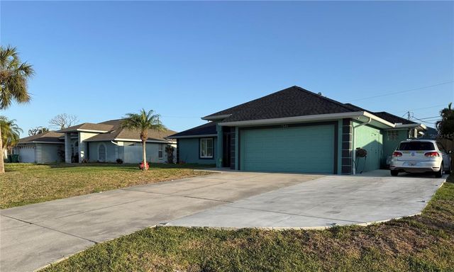 7546 EBRO ROAD, Englewood, FL 34224