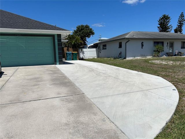 7546 EBRO ROAD, Englewood, FL 34224