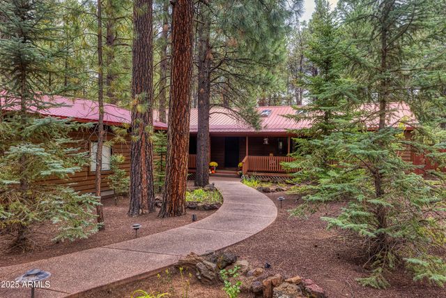 5155 BUCK SPRINGS Road, Pinetop, AZ 85935