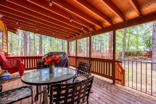5155 BUCK SPRINGS Road, Pinetop, AZ 85935