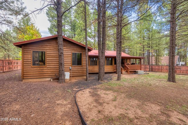 5155 BUCK SPRINGS Road, Pinetop, AZ 85935