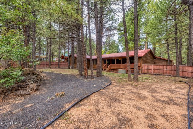 5155 BUCK SPRINGS Road, Pinetop, AZ 85935