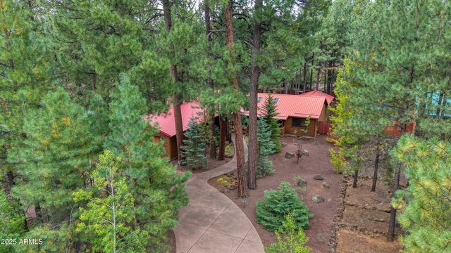 5155 BUCK SPRINGS Road, Pinetop, AZ 85935