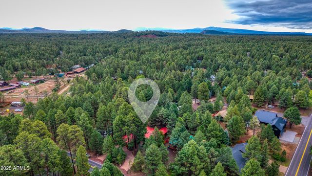 5155 BUCK SPRINGS Road, Pinetop, AZ 85935