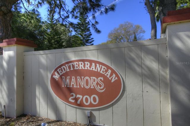 2700 BAYSHORE BOULEVARD 5307, Dunedin, FL 34698