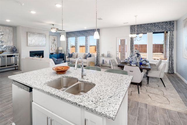 306 Hope Orchards Drive, Lavon, TX 75166