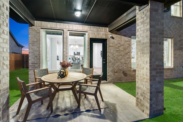 306 Hope Orchards Drive, Lavon, TX 75166