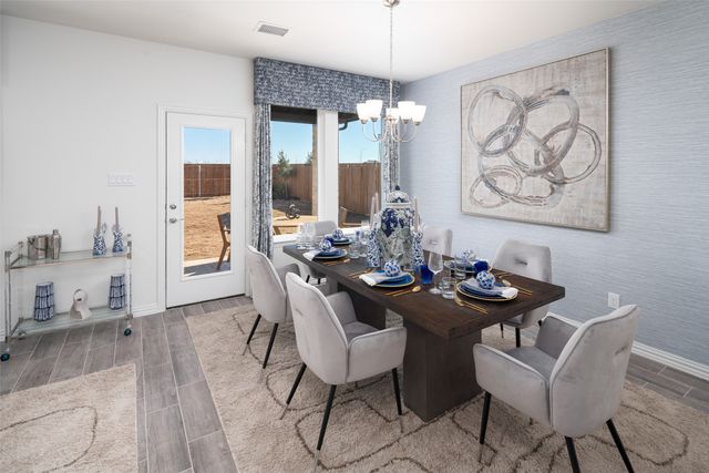 306 Hope Orchards Drive, Lavon, TX 75166