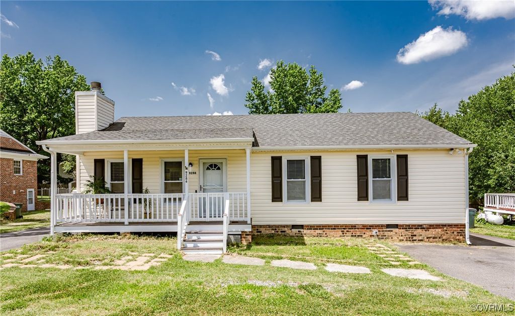 9286 Hungary Rd, Glen Allen, VA 23060