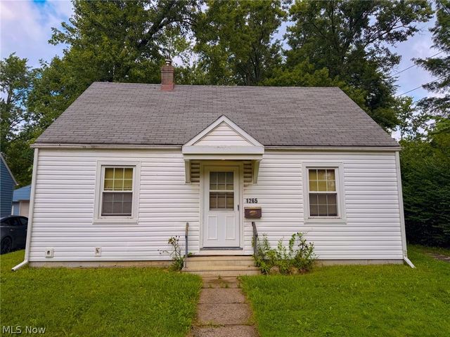 1265 Eastwood Avenue, Akron, OH 44305