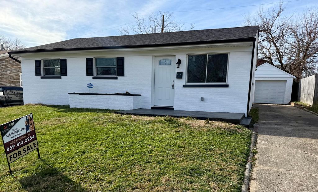 941 De Porres Avenue, Lexington, KY 40511