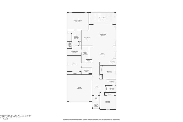 5954 E CAT BALUE Drive, Phoenix, AZ 85054