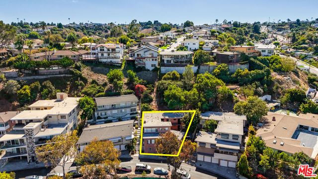 3815 Don Tomaso Drive, Los Angeles, CA 90008