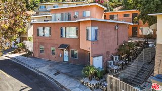 3815 Don Tomaso Drive, Los Angeles, CA 90008