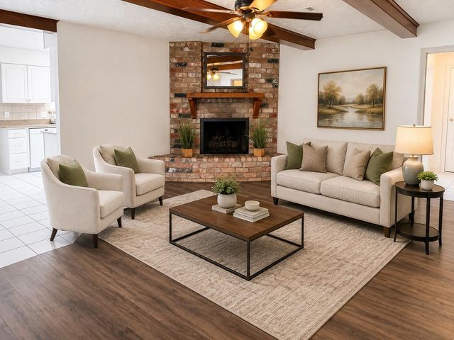 11427 Brook Meadows Lane, Meadows Place, TX 77477