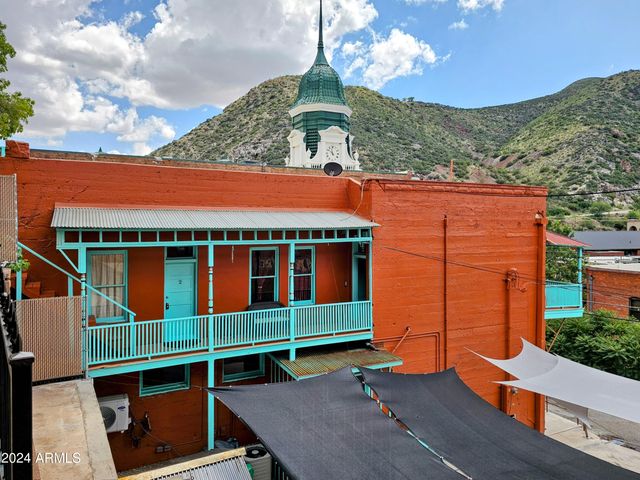37-39 OK Street, Bisbee, AZ 85603