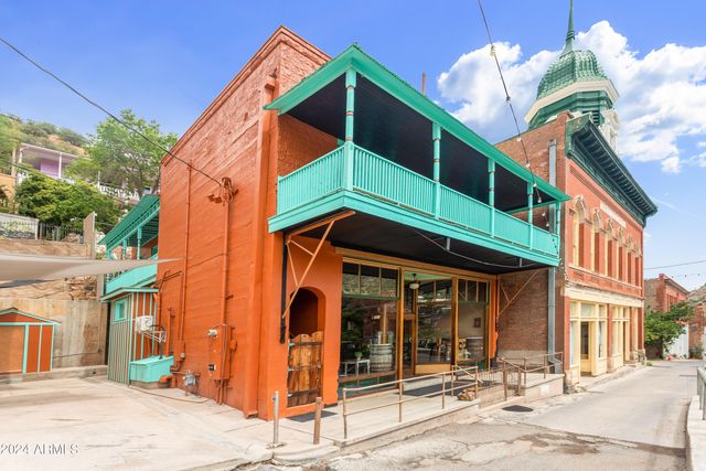 37-39 OK Street, Bisbee, AZ 85603