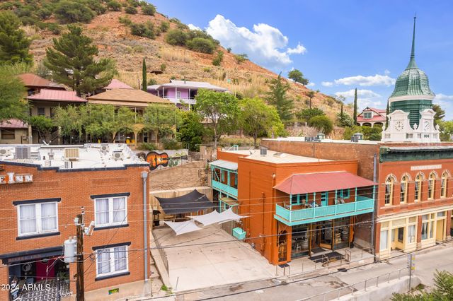 37-39 OK Street, Bisbee, AZ 85603