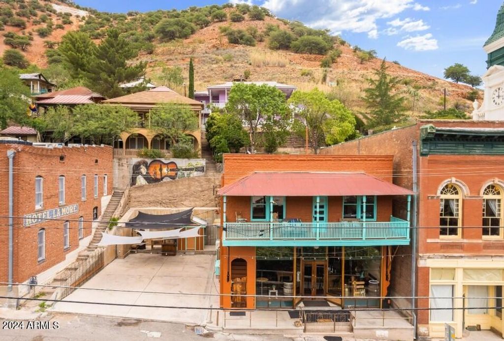 37-39 OK Street, Bisbee, AZ 85603