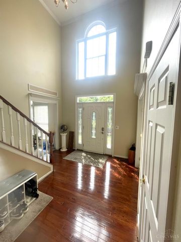334 Glensford Drive, Springdale, OH 45246
