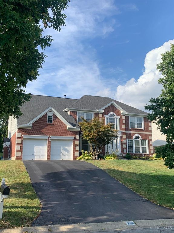 334 Glensford Drive, Springdale, OH 45246