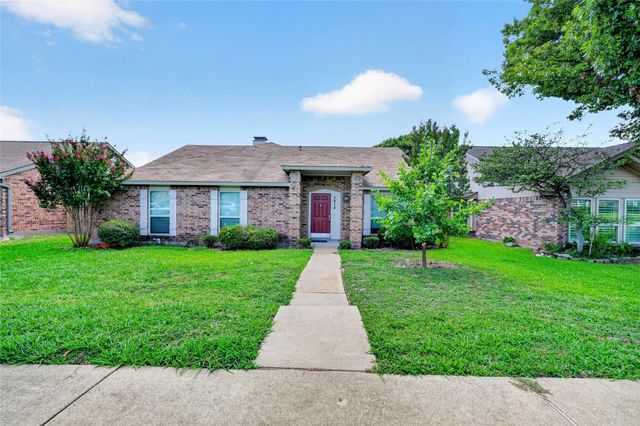 5814 Winell Drive, Garland, TX 75043