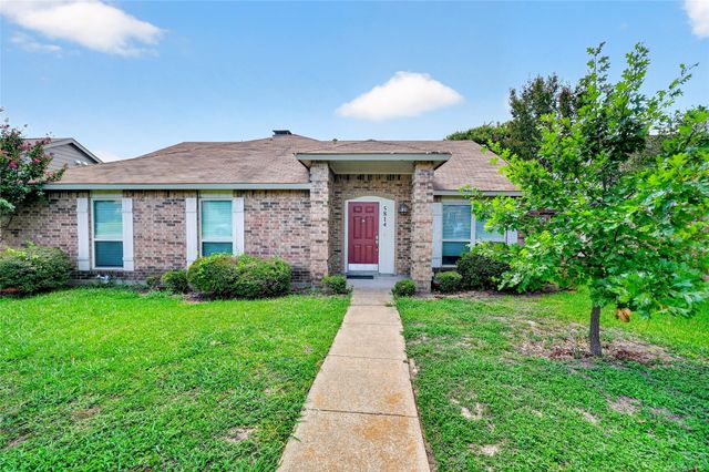 5814 Winell Drive, Garland, TX 75043