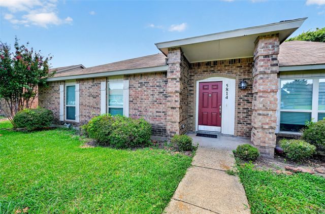 5814 Winell Drive, Garland, TX 75043