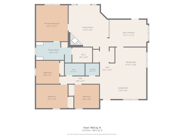 5814 Winell Drive, Garland, TX 75043