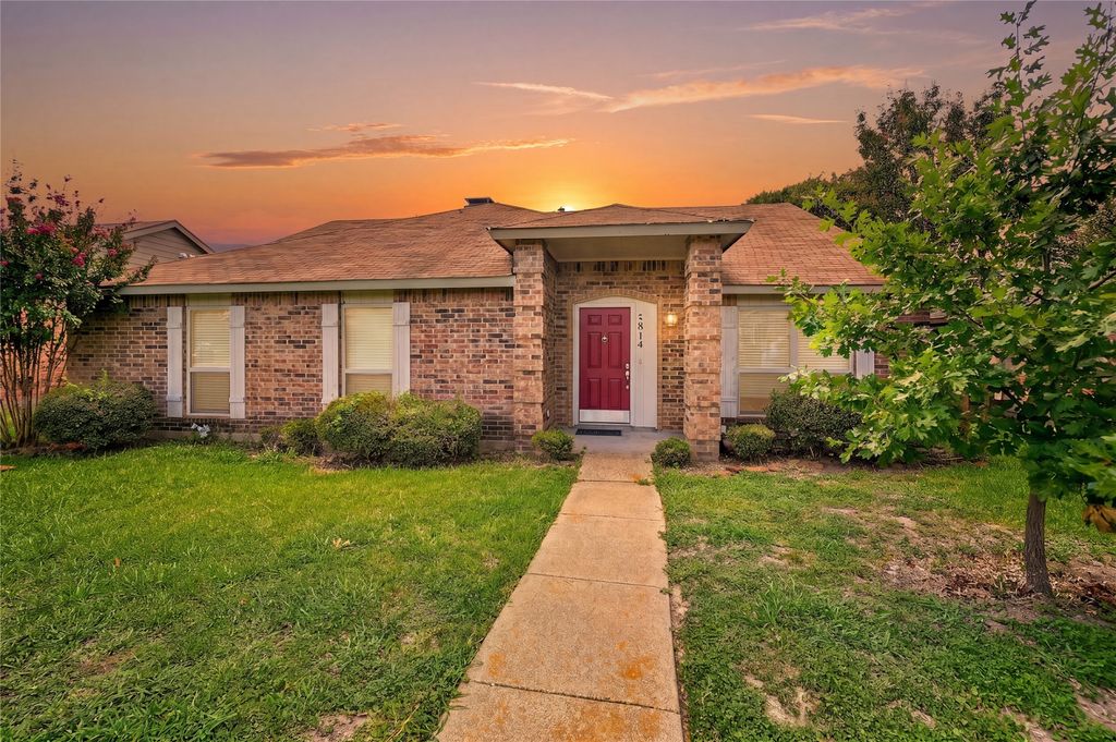 5814 Winell Drive, Garland, TX 75043