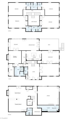2862 Robinhood Road, Winston-salem, NC 27106