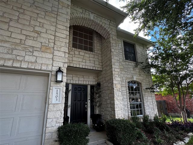 1503 Brighton Bend LN, Cedar Park, TX 78613