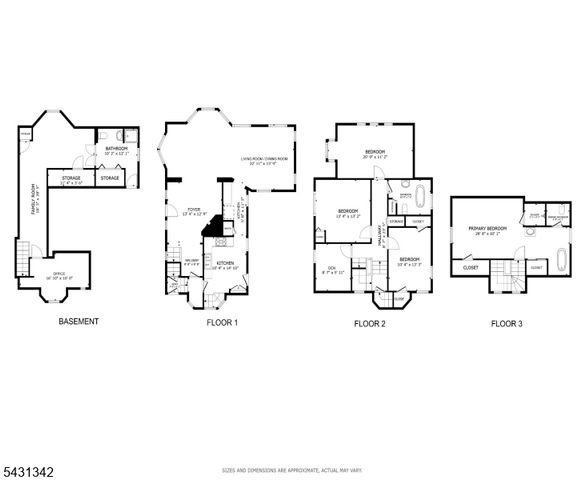 296 Ridgewood Ave, Glen Ridge Boro Twp., NJ 07028