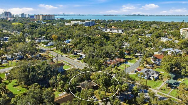 2336 COCOANUT AVENUE, Sarasota, FL 34234